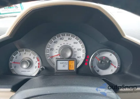 2013 Honda Pilot Ex-L из США, поврежденный, VIN 5FNYF4H74DB057867